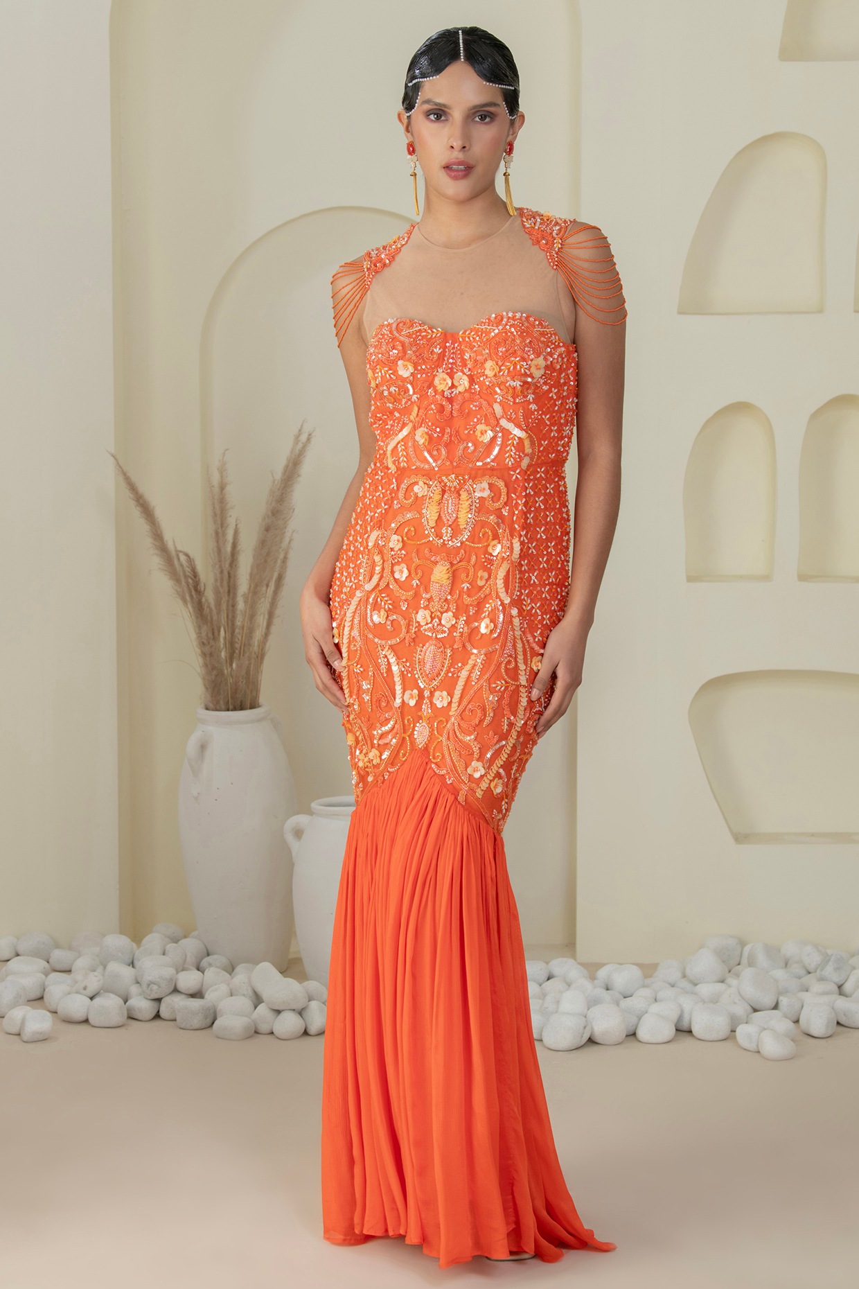 Cheap Long Purple Lace 2024 Prom Dresses UK Mermaid Formal Dresses –  MyChicDress